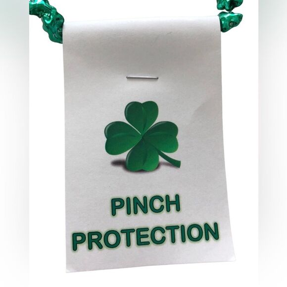 Mardi Gras and St Patrick's Day Beads - Picture 5 of 7